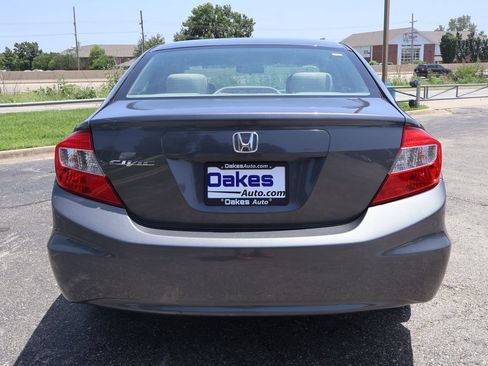 Used 2012 Honda Civic LX image 7