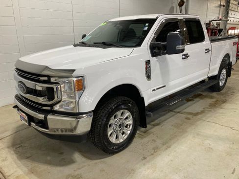 Used 2021 Ford F250 XLT w/ FX4 Off-Road Package image 1