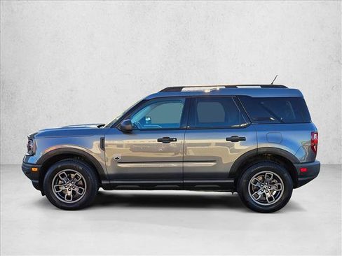 Used 2022 Ford Bronco Sport Big Bend w/ Convenience Package AWD/4WD image 9
