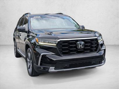 Certified 2024 Honda Pilot Touring