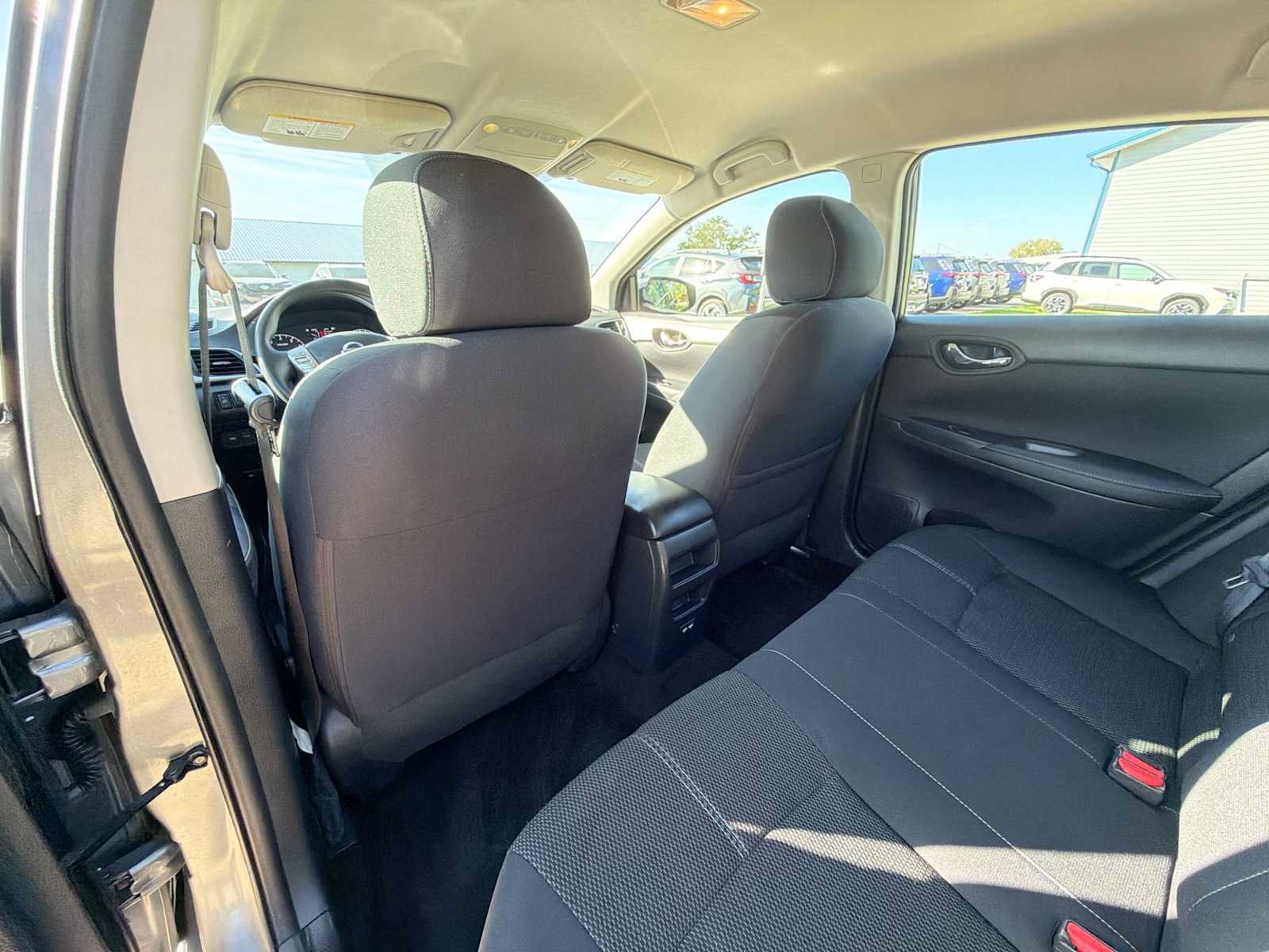 Used 2017 Nissan Sentra S FWD image 15