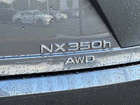 New 2026 Lexus NX 350 350h Luxury image 21