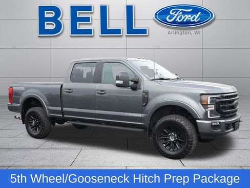 Used 2020 Ford F350 Lariat AWD/4WD image 2