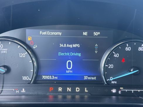 Used 2022 Ford Escape SEL image 19