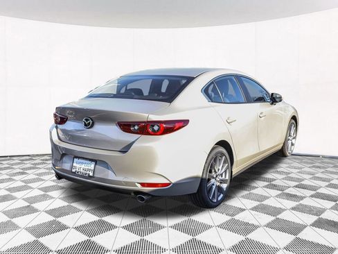 New 2026 MAZDA MAZDA3 2.5 S Sedan w/ Preferred Pkg image 11