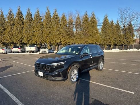 New 2026 Honda CR-V EX image 2