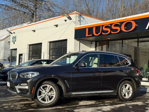 Used 2019 BMW X3 xDrive30i w/ Convenience Package AWD/4WD image 50