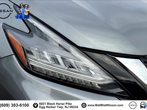Used 2019 Nissan Murano SL w/ Cargo Package AWD/4WD image 26