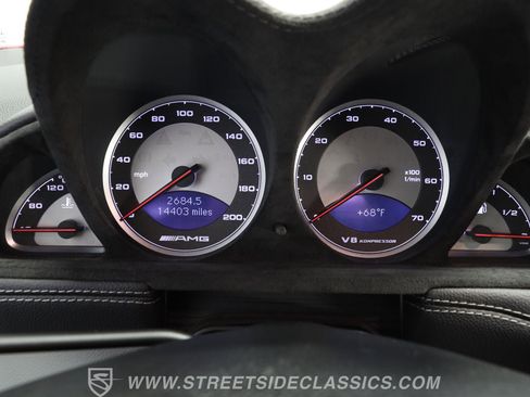 Used 2004 Mercedes-Benz SL 55 AMG image 36