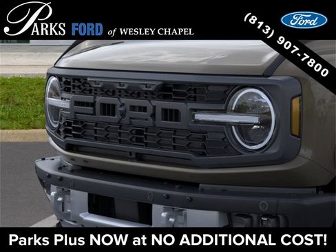 New 2025 Ford Bronco Raptor image 19