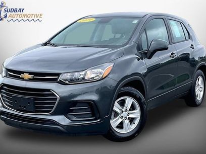 Used 2019 Chevrolet Trax LS