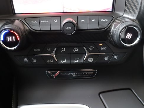 Used 2016 Chevrolet Corvette Stingray Coupe w/ 2LT Preferred Equipment Group image 25