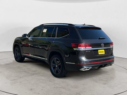 Used 2021 Volkswagen Atlas SE AWD/4WD image 7