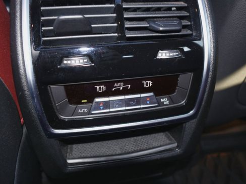 Used 2021 BMW X6 M50i w/ Executive Package image 12