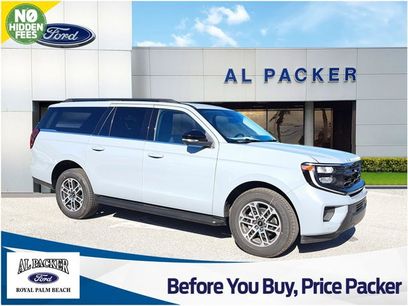 New 2026 Ford Expedition Max Active