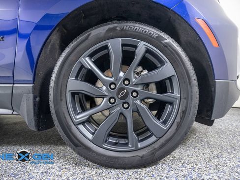 Used 2022 Chevrolet Equinox RS w/ LPO, Floor Liner Package FWD image 44