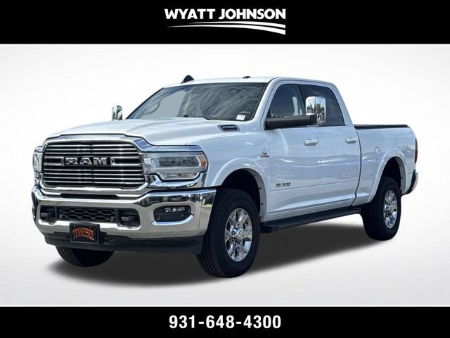 Used 2022 RAM 2500 Laramie AWD/4WD 360° Tour