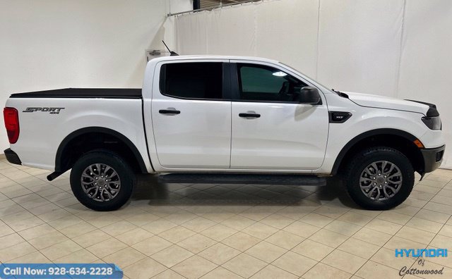 Used 2022 Ford Ranger XLT w/ Equipment Group 301A Mid AWD/4WD image 11