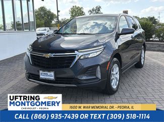 Used 2023 Chevrolet Equinox LT AWD/4WD video 1