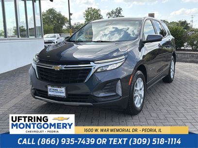 Used 2023 Chevrolet Equinox LT