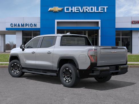 New 2026 GMC Sierra EV Elevation image 3