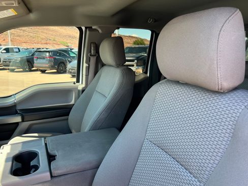 Used 2018 Ford F150 XLT w/ Equipment Group 302A Luxury AWD/4WD image 17