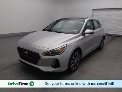 Used 2018 Hyundai Elantra GT w/ Tech Package 03