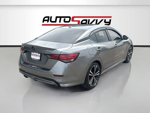 Used 2023 Nissan Sentra SR w/ Trunk Package FWD image 7