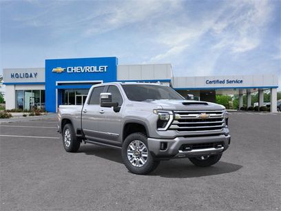 New 2026 Chevrolet Silverado 2500 High Country w/ High Country Premium Package
