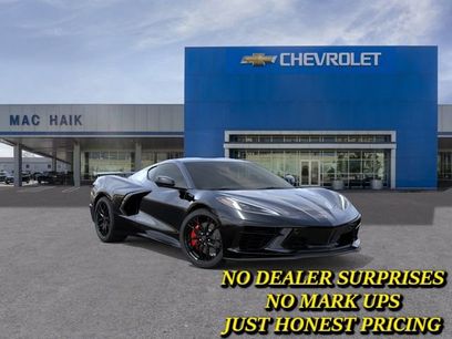 New 2026 Chevrolet Corvette Stingray Preferred Cpe w/ Z51 Performance Package