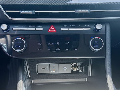 New 2026 Hyundai Sonata Blue FWD image 12