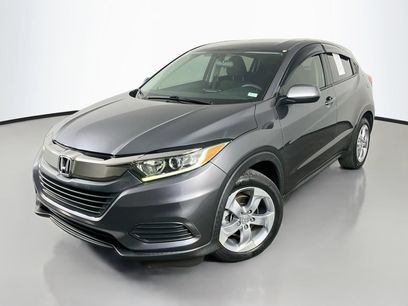 Used 2022 Honda HR-V LX