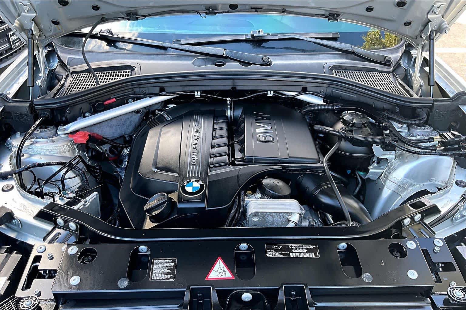 Used 2013 BMW X3 xDrive35i AWD/4WD image 29