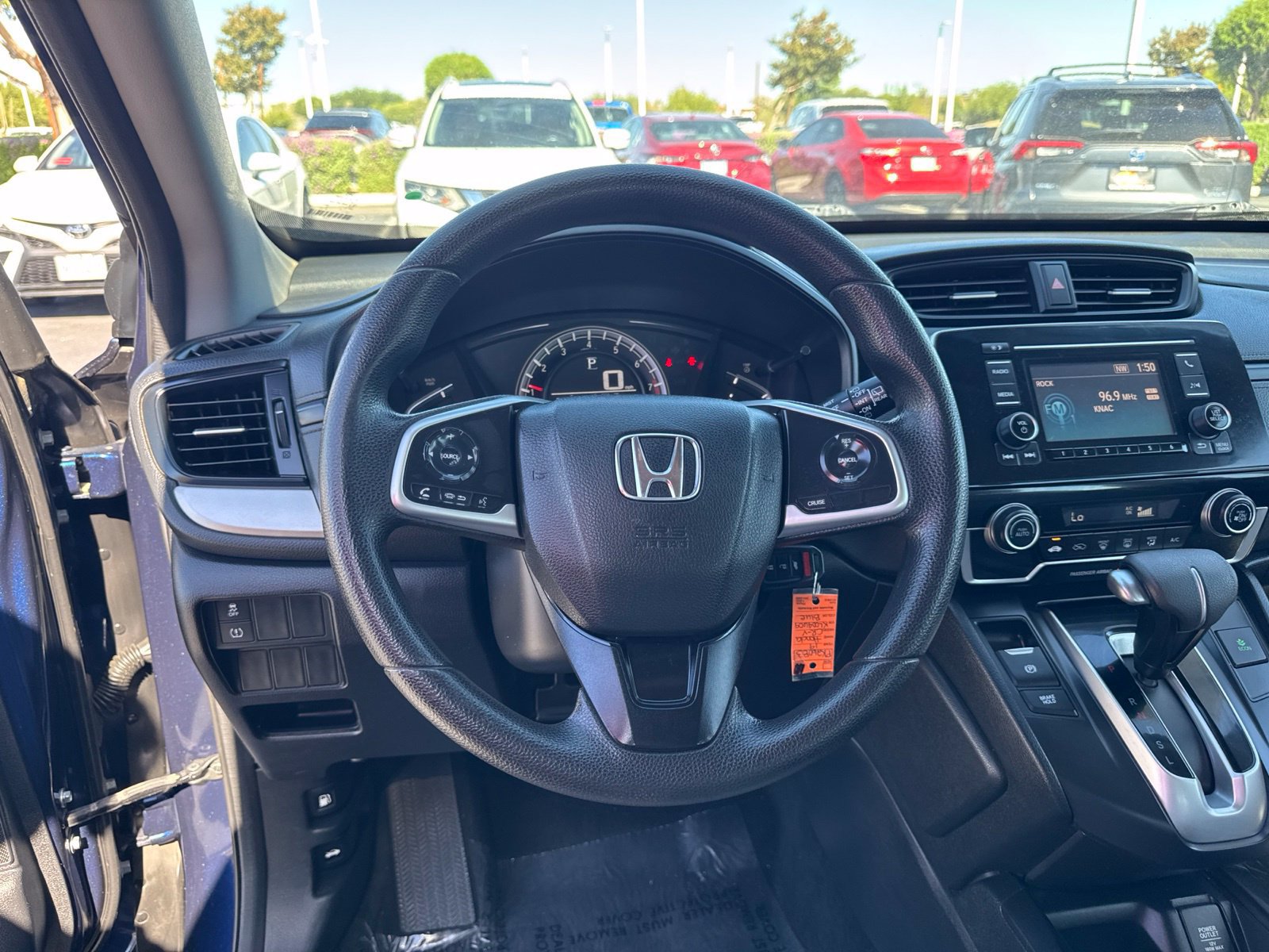 Used 2019 Honda CR-V LX image 15