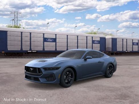 New 2026 Ford Mustang GT RWD image 1
