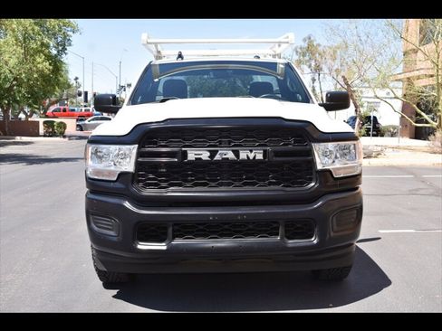 Used 2022 RAM 2500 Tradesman RWD image 8