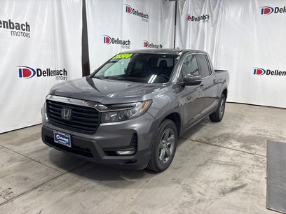 Used 2023 Honda Ridgeline RTL