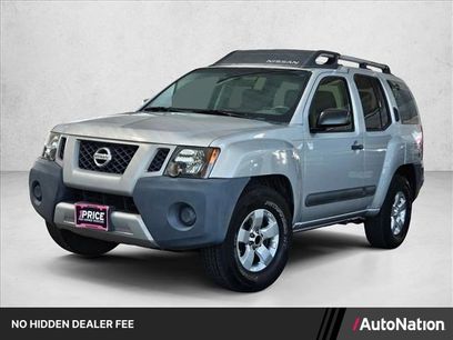 Used 2013 Nissan Xterra S