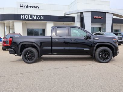 New 2026 GMC Sierra 1500 Elevation