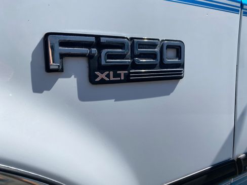 Used 1994 Ford F250 4x4 SuperCab image 8