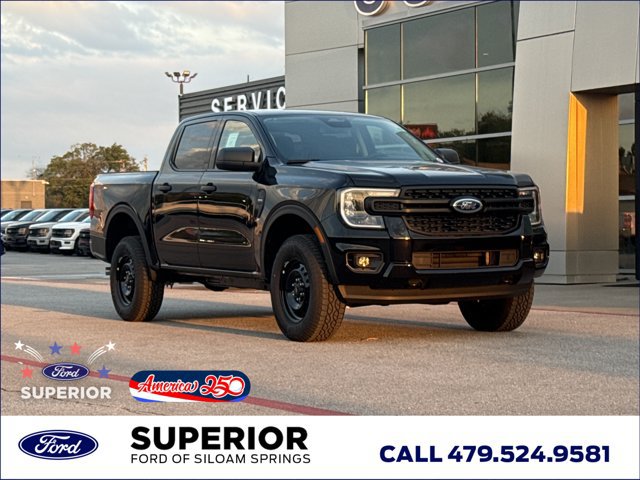 New 2026 Ford Ranger XL w/ Trailer Tow Package AWD/4WD image 1