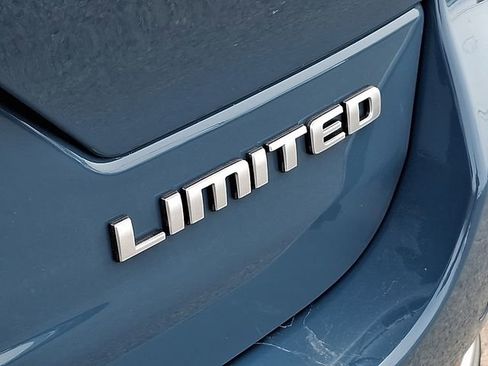 New 2026 Jeep Grand Cherokee Limited AWD/4WD image 25