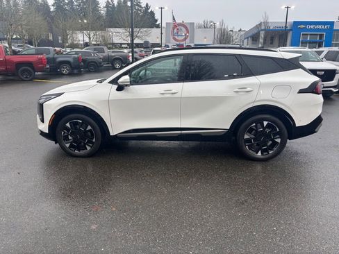 Certified 2026 Kia Sportage SX Prestige image 8