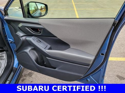 Certified 2024 Subaru Crosstrek 2.0i Premium image 30