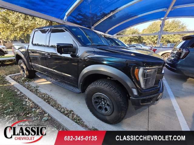 Used 2023 Ford F150 Raptor w/ Raptor Carbon Fiber Package AWD/4WD image 1