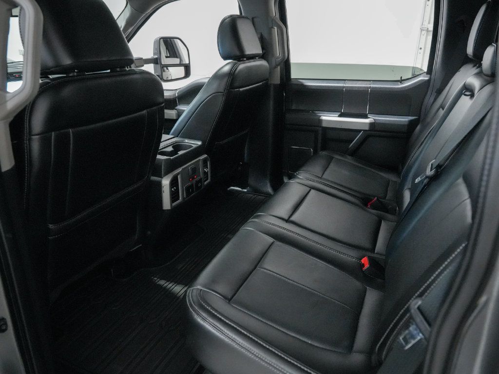 Used 2021 Ford F250 Lariat w/ Lariat Ultimate Package AWD/4WD image 27