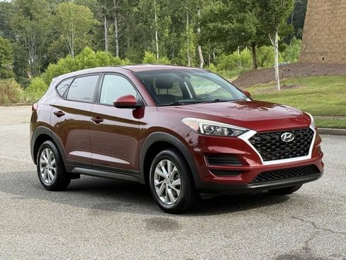 Used 2019 Hyundai Tucson SE image 7