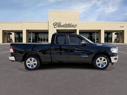 Used 2022 RAM 1500 Big Horn RWD image 4