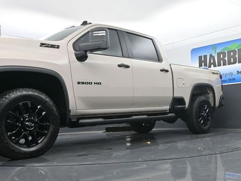 New 2026 Chevrolet Silverado 2500 Custom image 17
