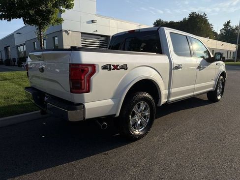 Used 2017 Ford F150 Lariat w/ Equipment Group 502A Luxury AWD/4WD image 8